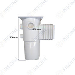 Skimmer petit Meutriére OWM référence A-5250-W Skimmer petit Meutriére OWM référence A-5250-W