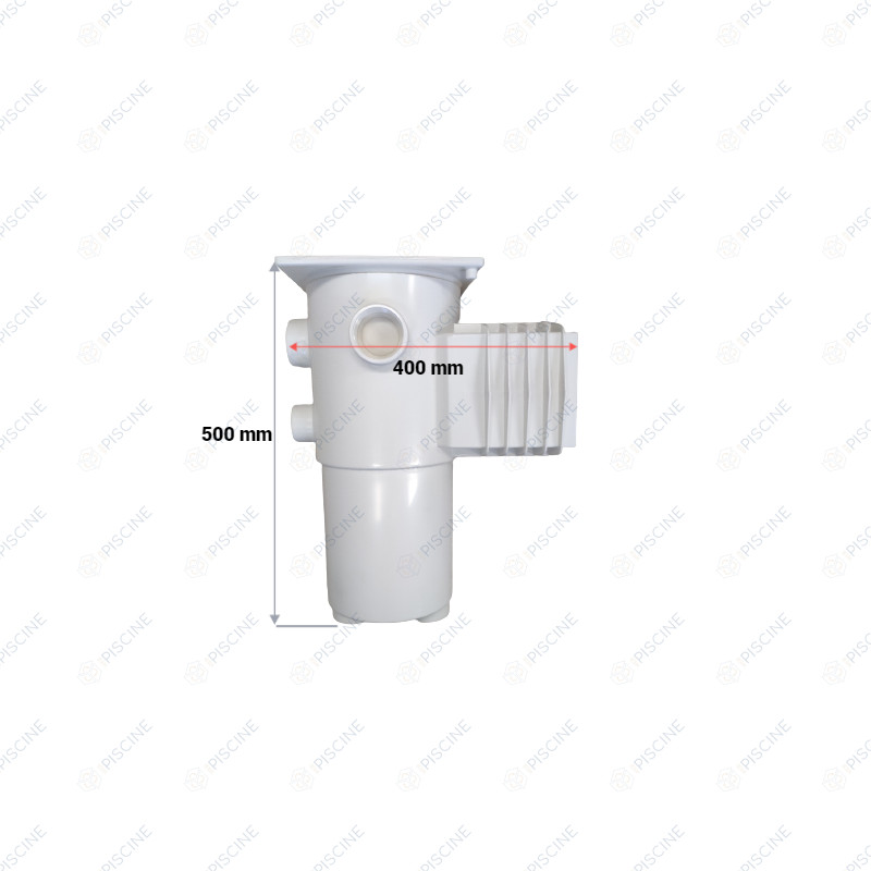 Skimmer petit Meutriére OWM référence A-5250-W Skimmer petit Meutriére OWM référence A-5250-W