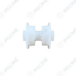 Roulette longue guide chenille W0013A