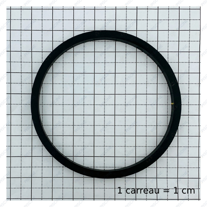 254750 - JOINT DE COUVERCLE DE BROMINATEUR HYDROTECH Ø140 MM (BAYROL)