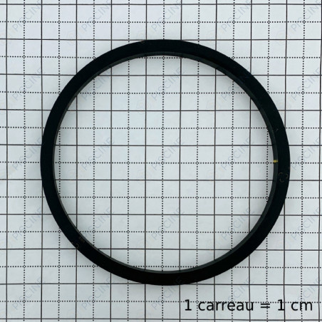 254750 - JOINT DE COUVERCLE DE BROMINATEUR HYDROTECH Ø140 MM (BAYROL)