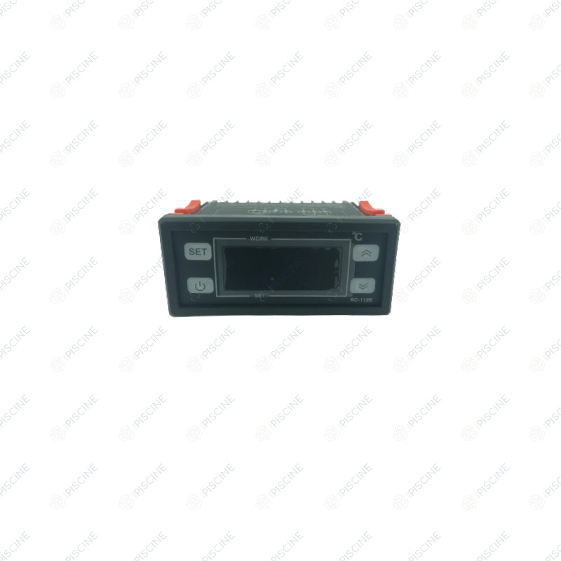 Controller pour pompe à chaleur Hot Spot