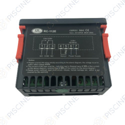 Controller pour pompe à chaleur Hot Spot Controller pour pompe à chaleur Hot Spot