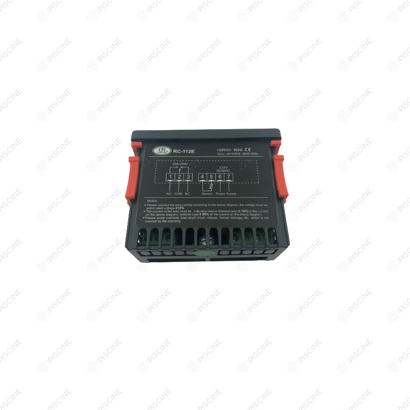 Controller pour pompe à chaleur Hot Spot Controller pour pompe à chaleur Hot Spot