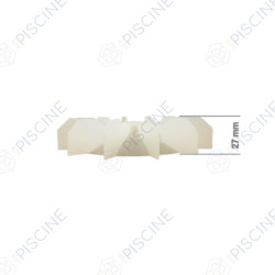 Ventilateur pompe (Tifon 1 50 à 300, fliper N150/2NS 150/200/300, 1S150, Silen2, Wiper3 150/200/150M 2P4P) - (ESPA) Pompe BLAUM Ventilateur pompe (Tifon 1 50 à 300, fliper N150/2NS 150/200/300, 1S150, Silen2, Wiper3 150/200/150M 2P4P) - (ESPA) Pompe BLAUM