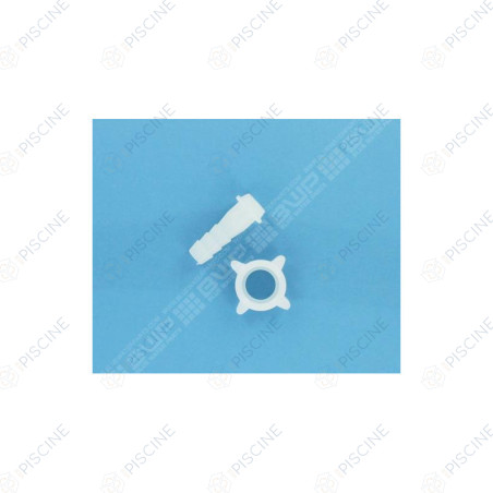 Embout cannelé G10 (BAYROL) Doseur G10 et G10 Double