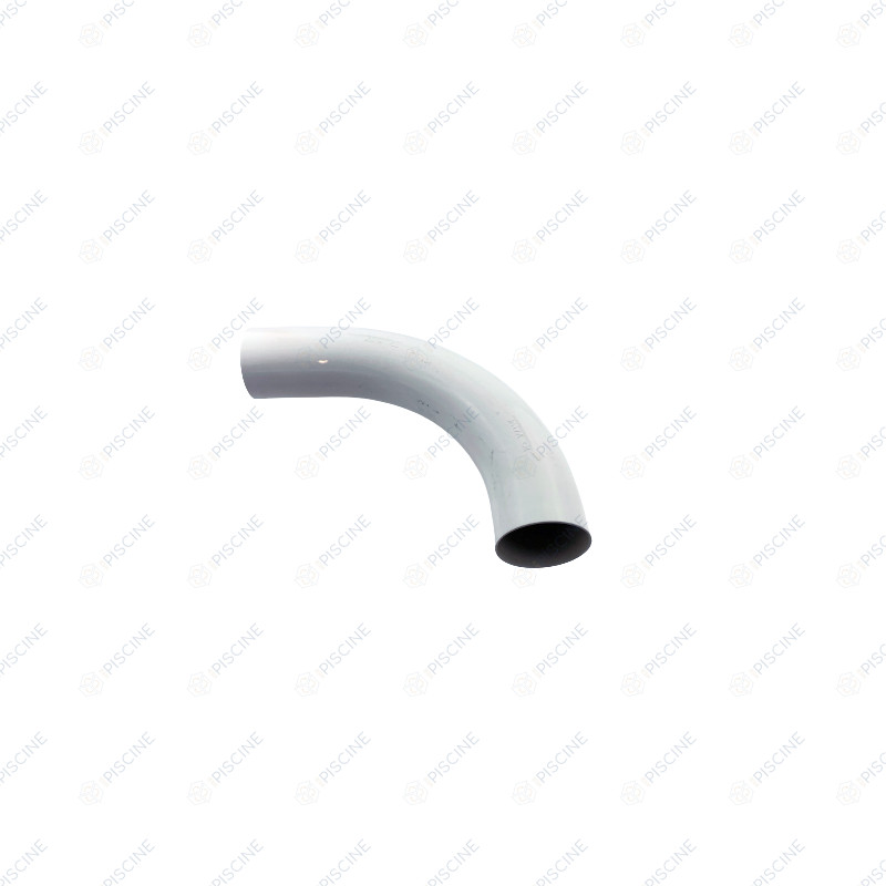 1.5" Coude tuyau (Blanc) 120mm Vanne Side 6 voies 1"1/2