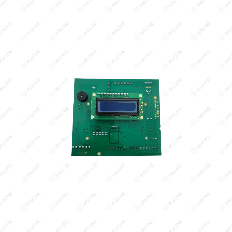 Carte commande sav pool Squad entre 2005 et 2021