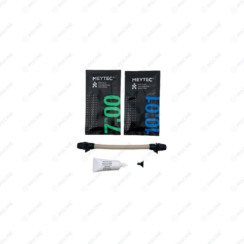 Kit de maintenance pompe pH Premium Pool Technologie