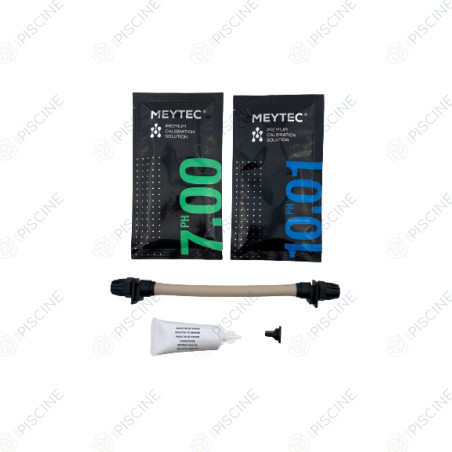 Kit de maintenance pompe pH Premium Pool Technologie