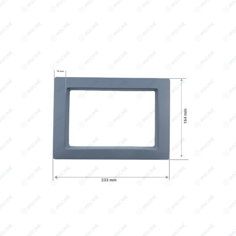 Enjoliveur Gris clair SK PM - COFIES (HAYWARD) Skimmer COFIES