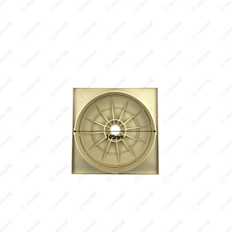 Kit cadre + couvercle Sable SK Cofies (HAYWARD) Skimmer COFIES Kit cadre + couvercle Sable SK Cofies (HAYWARD) Skimmer COFIES
