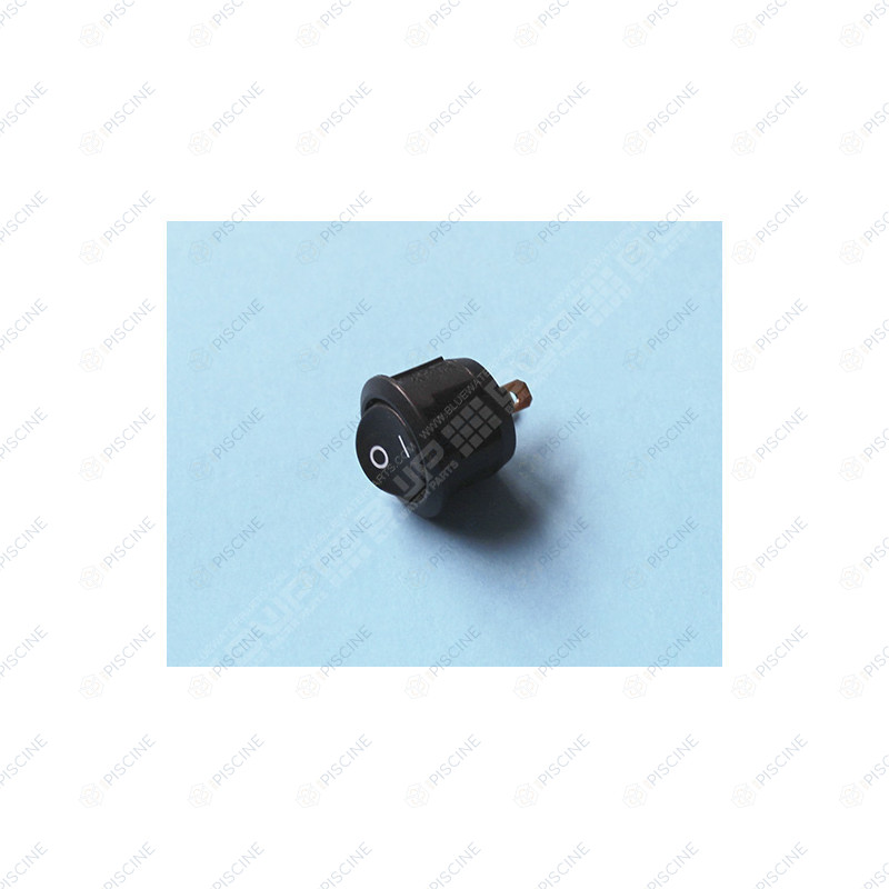 Interrupteur à bascule 250V 6A On-Off (MICRODOS) reference 00.050.020