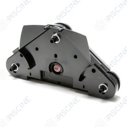 Cassette T moteur CyclonX RAL9022 ( Zodiac ) référence R0632300
