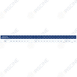 Vanne Top 1"1/2 pour filtre Aster, UVE (ASTRALPOOL) référence 31993 Vanne Top 1"1/2 pour filtre Aster, UVE (ASTRALPOOL) référence 31993