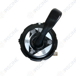 Vanne Top 1"1/2 pour filtre Aster, UVE (ASTRALPOOL) référence 31993 Vanne Top 1"1/2 pour filtre Aster, UVE (ASTRALPOOL) référence 31993