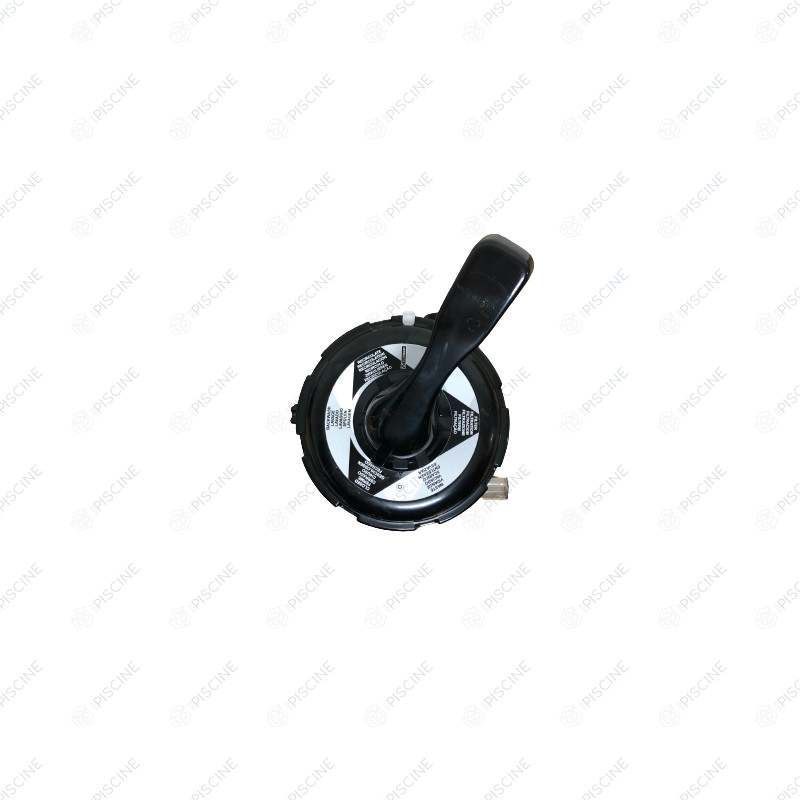 Vanne Top 1"1/2 pour filtre Aster, UVE (ASTRALPOOL) référence 31993 Vanne Top 1"1/2 pour filtre Aster, UVE (ASTRALPOOL) référence 31993