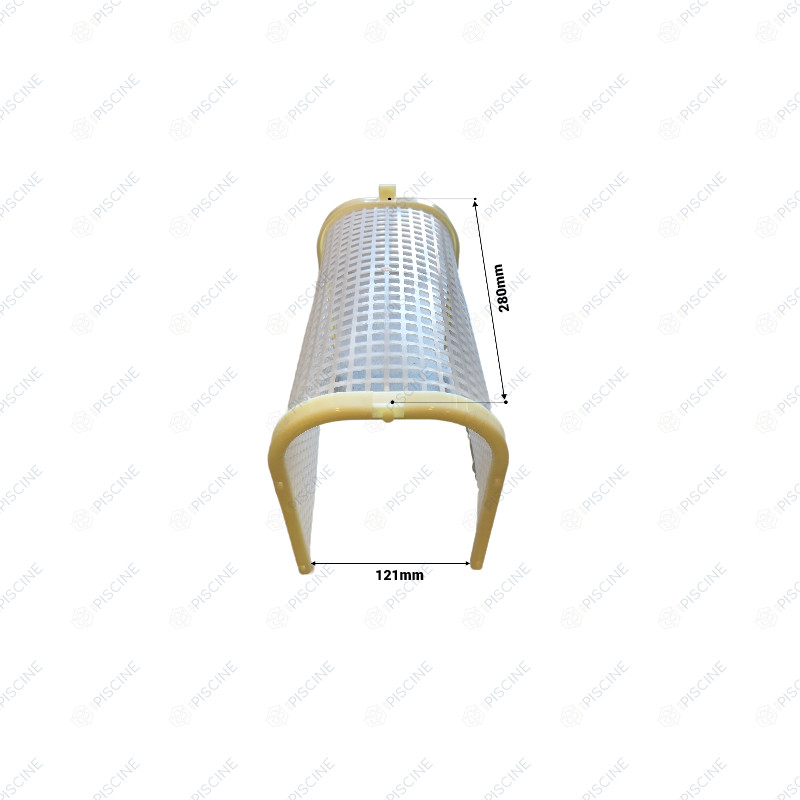 GRILLE FILTRE OCLAIR D8+