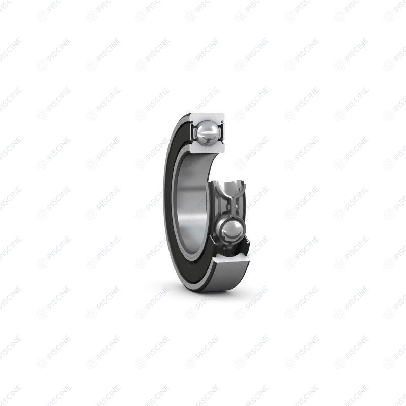 Roulement 6204 étanche - 47x20x14 (SKF) Pompe ONDINA SKF