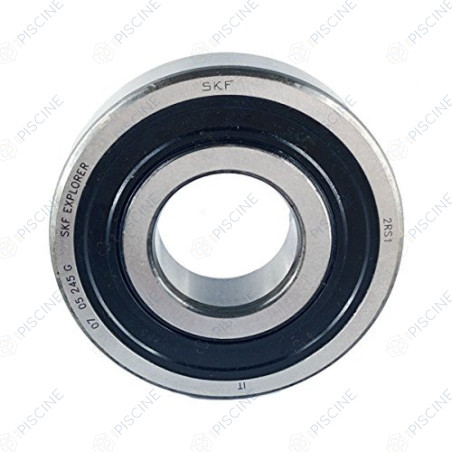 Roulement 6204 étanche - 47x20x14 (SKF) Pompe ONDINA SKF
