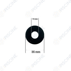 48384R0019 - JOINT DE FLASQUE MOTEUR PPE BERING 0.50 À 1.00 CV