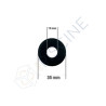 48384R0019 - JOINT DE FLASQUE MOTEUR PPE BERING 0.50 À 1.00 CV