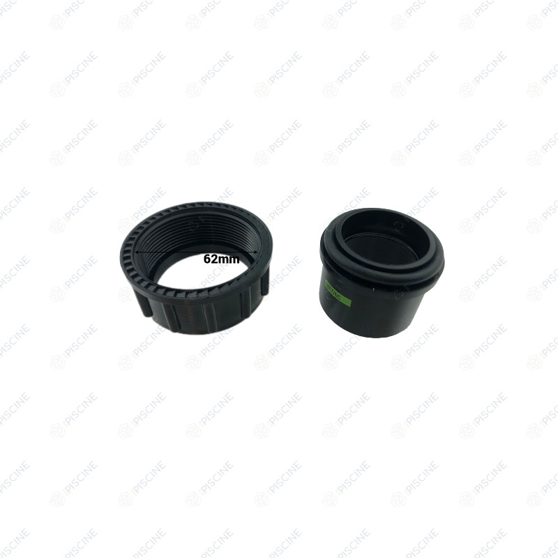 Kit Raccord Union métrique Ø50mm à l'unité (LACRON) reference 122245B Kit Raccord Union métrique Ø50mm à l'unité (LACRON) reference 122245B