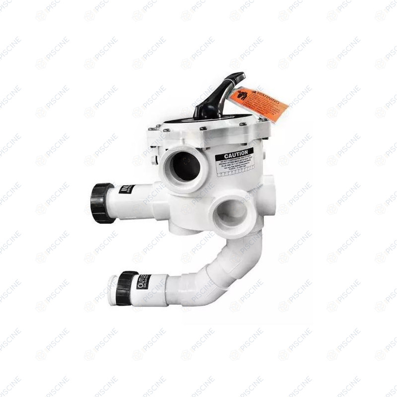 N'EXISTE PLUS - Vanne MPV 2'' entraxe 8'' filtre diat. American Product/Titan/DCM jonct. plates reference H-50181312