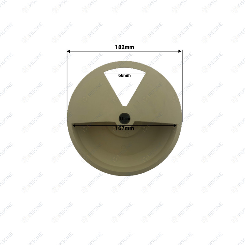 Boisseau Vanne 2" (MIDAS) reference 320-E11