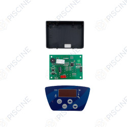 Kit afficheur pour Z200 Easy Connect V4.2, V4.3 ou V4.4 + lexan + capot arrière (ZODIAC) réf. R09834 Kit afficheur pour Z200 Easy Connect V4.2, V4.3 ou V4.4 + lexan + capot arrière (ZODIAC) réf. R09834