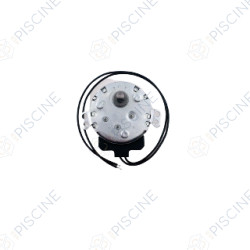 Moteur Ø 6 230V 20RPM meteor (428) flang 57.2+25cm référence 11.002.434