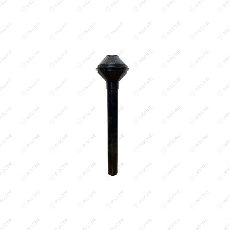 Crépine diamant + tube 8 m3/h L.558 diam. 50 - FSAB Aries Ø450 (ESPA) reference 135974