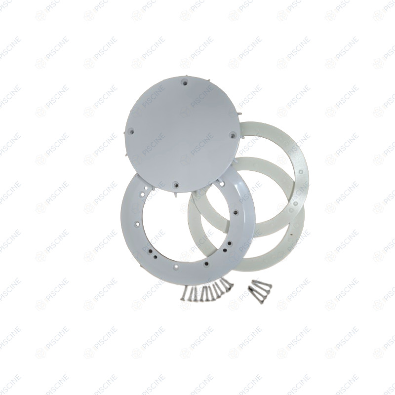Dôme + kit bride + joints +vis BDF anti vortex reference 64173