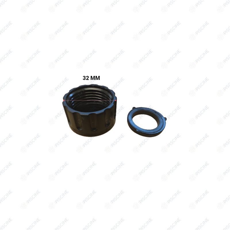 Bouchon de vidange avec joint Filtre Posi-Clear PXC75/95/125/150 (STA-RITE) reference 32185-7074