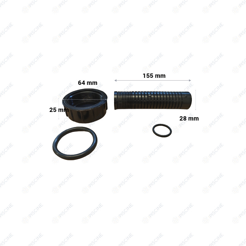 14965-0025S - VIDANGE COMPLÈTE FILTRE SAB (CRISTAL-FLO. PA17.BR464. PA15. BR463. PA20) (STA-RITE) - REMPLACE 24600-0003 14965-0025S - VIDANGE COMPLÈTE FILTRE SAB (CRISTAL-FLO. PA17.BR464. PA15. BR463. PA20) (STA-RITE) - REMPLACE 24600-0003