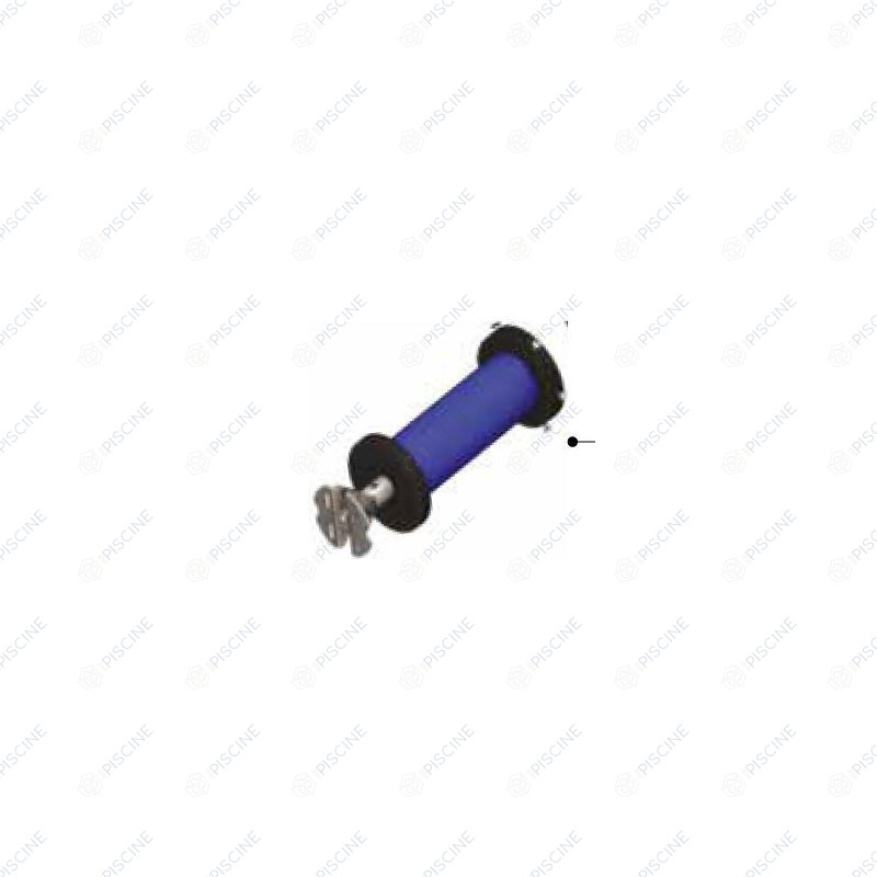 Moteur de volet immergés DEL