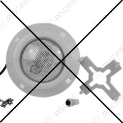 Projecteur Lumiplus Flexislim lampe blanche remplacement 45029 Projecteur Lumiplus Flexislim lampe blanche remplacement 45029
