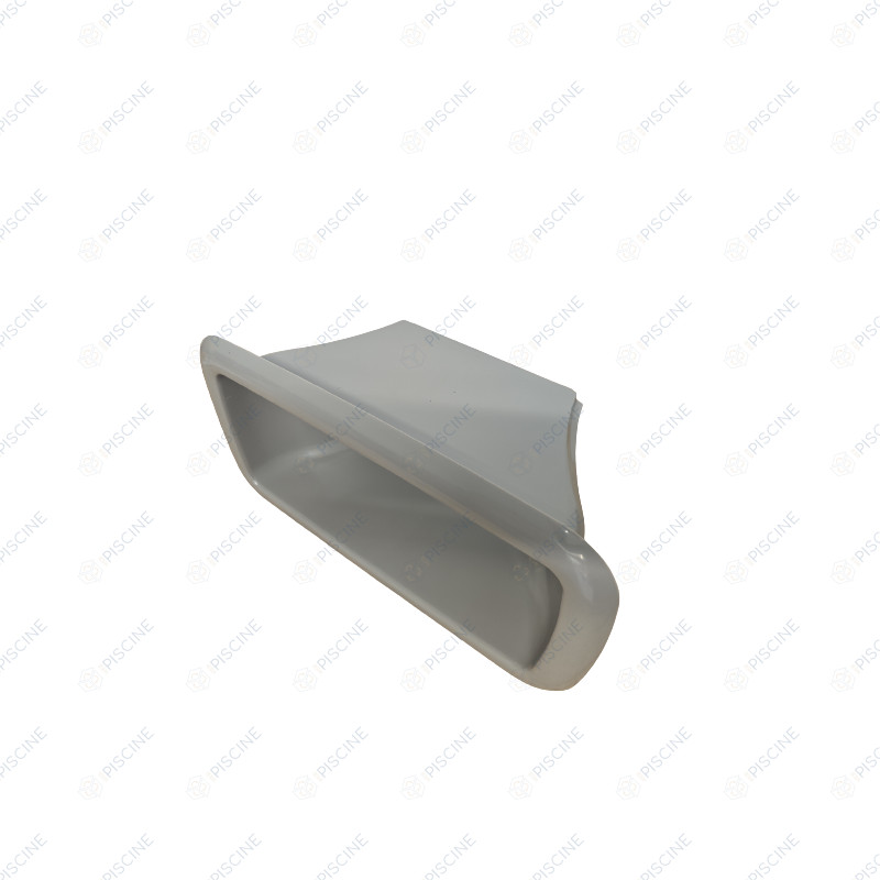 Insert enjoliveur + volet Gris SK Elegance (WELTICO) Skimmer Elegance A400 Liner/Panneau Insert enjoliveur + volet Gris SK Elegance (WELTICO) Skimmer Elegance A400 Liner/Panneau