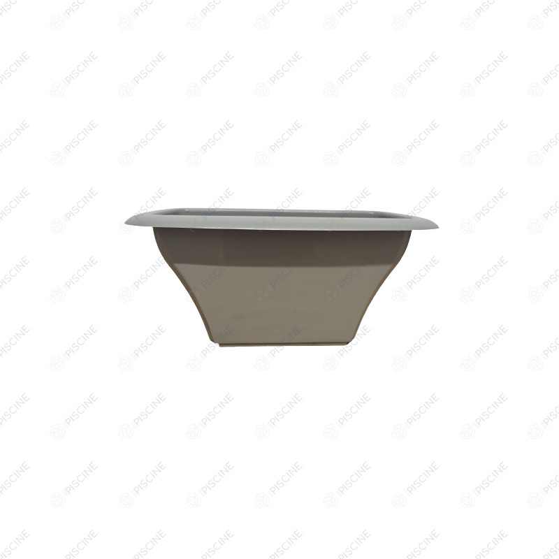 Insert enjoliveur + volet Gris SK Elegance (WELTICO) Skimmer Elegance A400 Liner/Panneau Insert enjoliveur + volet Gris SK Elegance (WELTICO) Skimmer Elegance A400 Liner/Panneau
