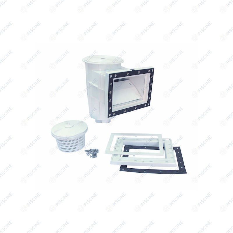 Skimmer 15Litres petite meurtrière liner metrique ASTRALPOOL Skimmer 15Litres petite meurtrière liner metrique ASTRALPOOL
