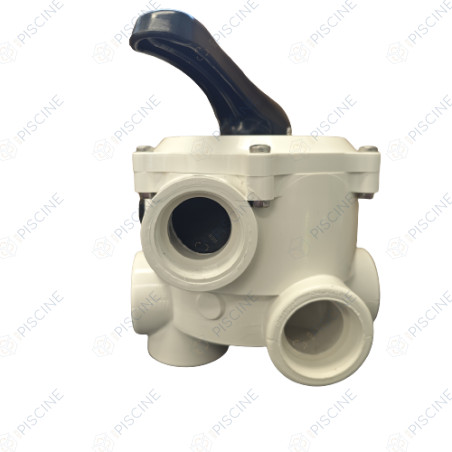 Vannes multivoies | Filtration de la piscine | Filtres et