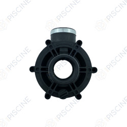 Corps de refoulement, coloris noir Pompe BADU 42 SPECK PUMPEN