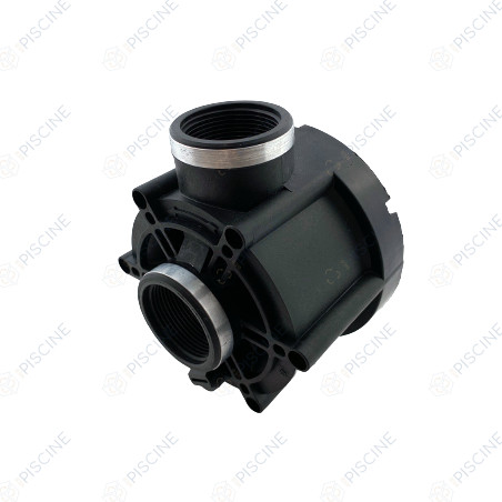 Corps de refoulement, coloris noir Pompe BADU 42 SPECK PUMPEN