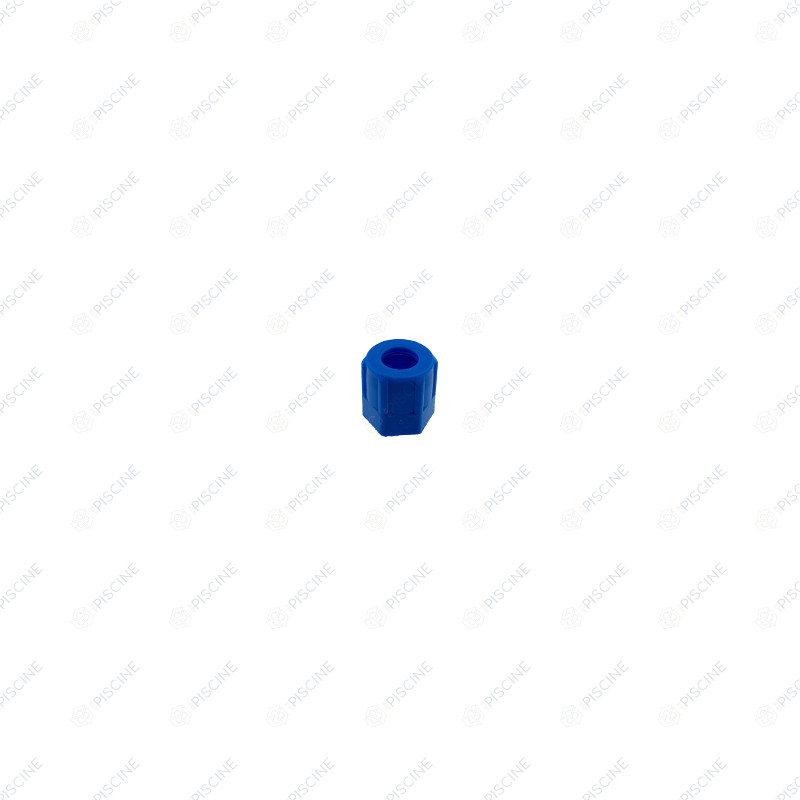 Ecrou raccord à coiffe D6 polyamide (ASTRALPOOL) reference 101020