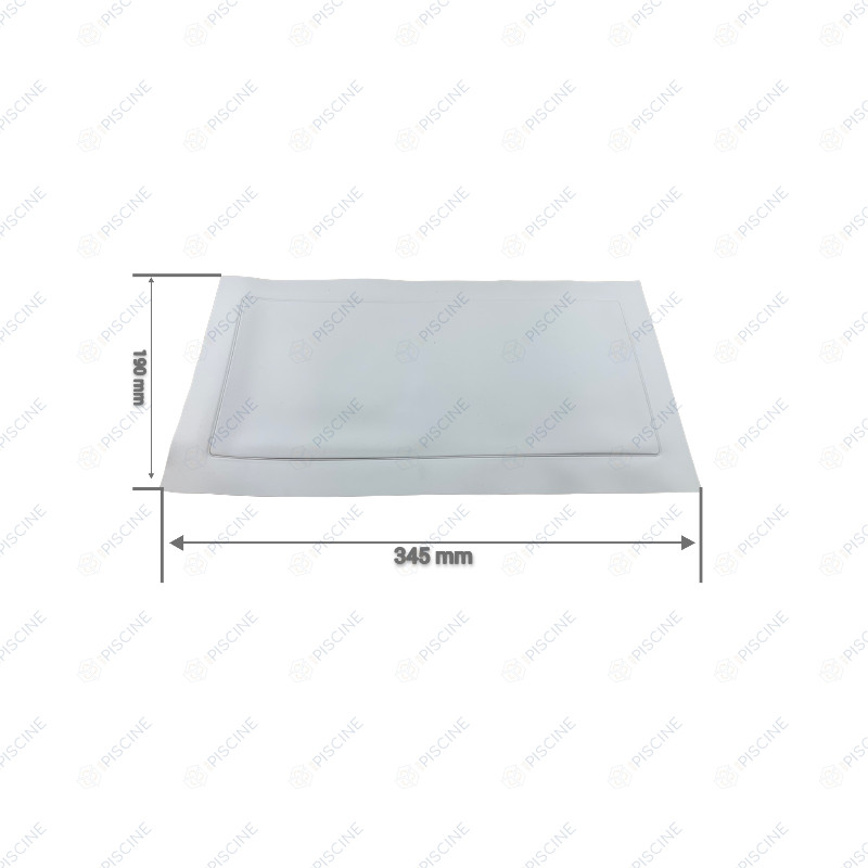 Joint sandwich skimfiltre (PVC)