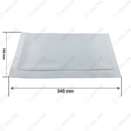 Joint sandwich skimfiltre (PVC)