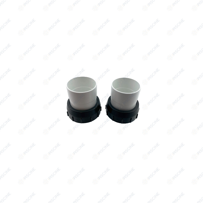Ensemble raccord union pour cellule DN63 mm / 2" (Zodiac) référence R0748700