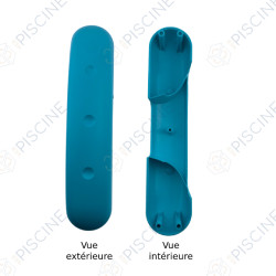 Bumper Lateral Vert W1209A