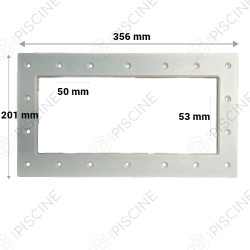 Enjoliveur SK (+ bride + vis) - Mini Skimmer (ASTRAL) Mini-Skimmer hors-sol grande meurtrière Enjoliveur SK (+ bride + vis) - Mini Skimmer (ASTRAL) Mini-Skimmer hors-sol grande meurtrière