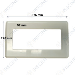 Enjoliveur SK (+ bride + vis) - Mini Skimmer (ASTRAL) Mini-Skimmer hors-sol grande meurtrière Enjoliveur SK (+ bride + vis) - Mini Skimmer (ASTRAL) Mini-Skimmer hors-sol grande meurtrière